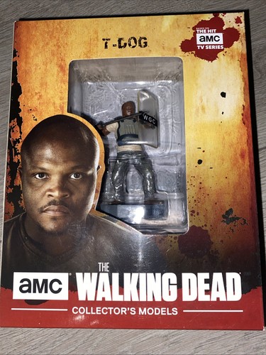 Eaglemoss the walking dead - the,
