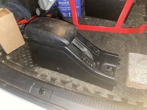Handbrake cover centre console - handbrake,