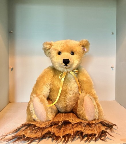 Vintage teddy bear steiff - teddy,