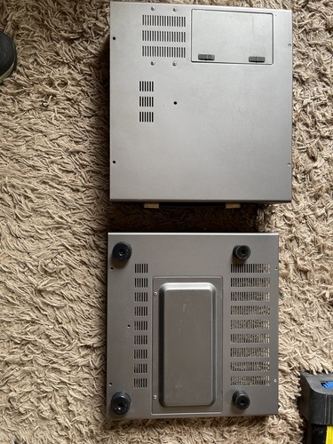 Kenwood 850s top bottom - top, &