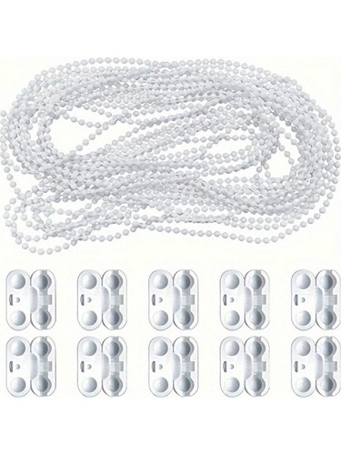 10m beaded chain - chain, +10
