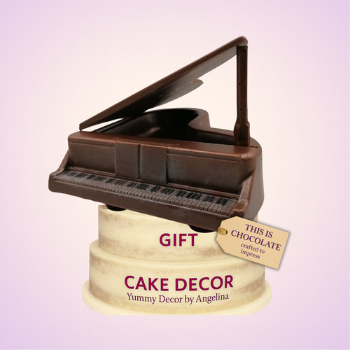 Grand piano handmade - piano, belgian