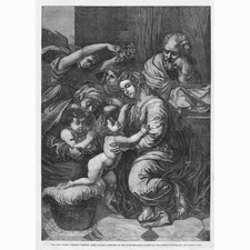 The Holy Family Gobelins