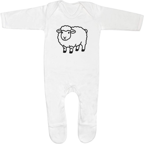 Farmyard sheep baby - 'farmyard, sheep'