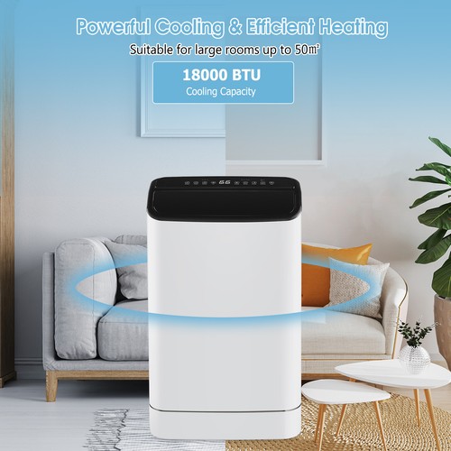 18000 btu portable air - 18000,