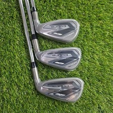 Cobra Darkspeed Half Iron Set
