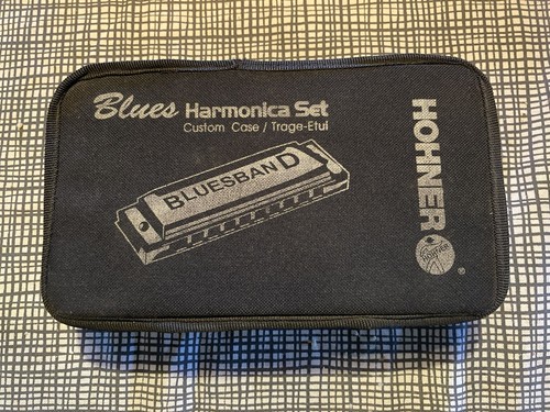 Hohner blues band - 'blues, band'