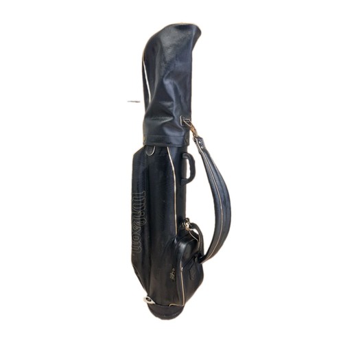 Vintage wilson club golf bag - wilson,