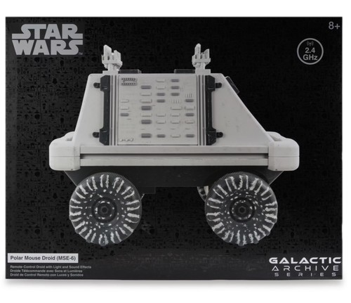 Star wars galactic archive - star,