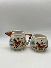 1946 Portland Pottery Food