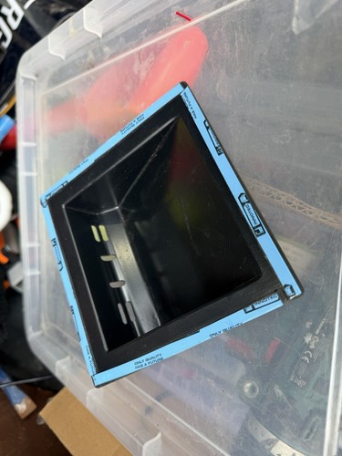 Whelen screen mount - whelen,