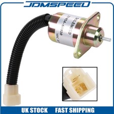 Fuel Shut Off Solenoid For