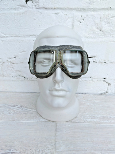 Vintage soviet era aviator - vintage,