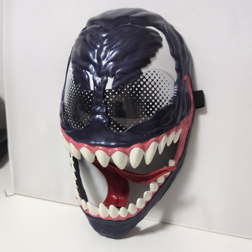 Spiderman venom mask hasbro - spiderman,