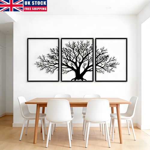 120 58cm large - metal, wall