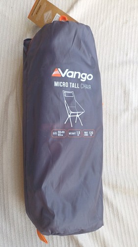Vango micro tall - tall, chair