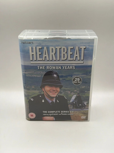 Heartbeat the rowan - heartbeat,