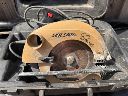 Skilsaw classic circular - skilsaw, saw
