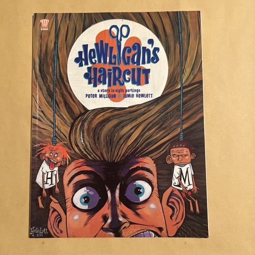Hewligan haircut 1991 - hewligan’s,