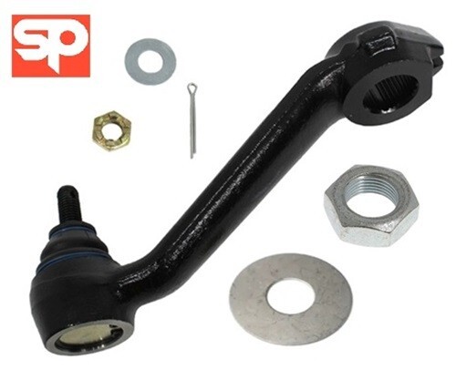 Steering box drop - steering, arm