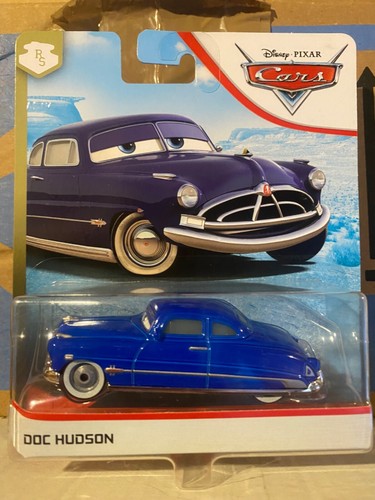 Disney pixar cars classic - classic, doc