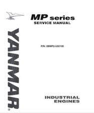 Yanmar Engine MP Series