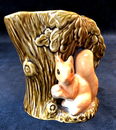 Vintage sylvac squirrel on - sylvac,