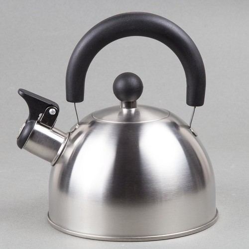 Stainless steel whistling - stainless,