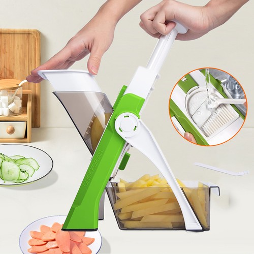 Mandolin vegetable slicer - mandolin,