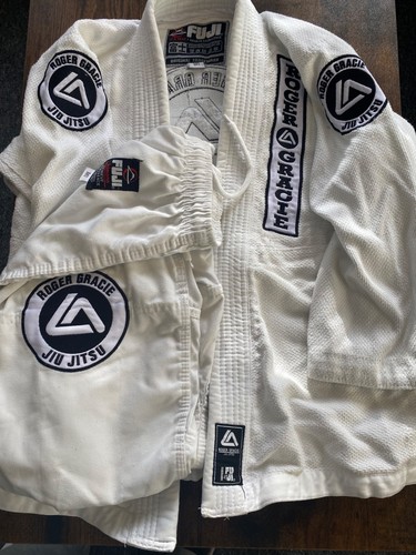 Roger gracie bjj - gracie,