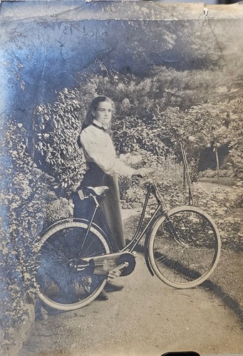 Antique 1898 original - 1898,