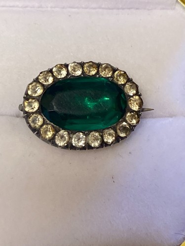 Antique georgian emerald - antique,