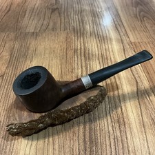 Special Quality by Hardcastle Billiard England Estate Sterling Silver Band