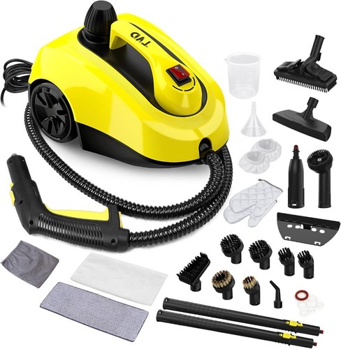Tvd steam cleaner - cleaner,