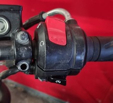 Breaking Suzuki Bandit 1250