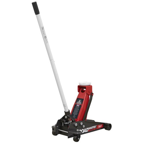 Sealey trolley jack tonne - sealey,
