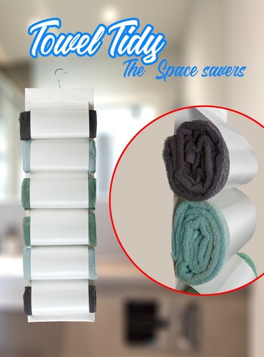 Towel storage hanger - towel, hanger-bathroom-