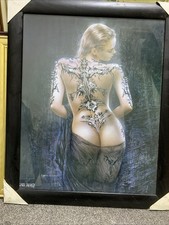 Luis Royo Print Of