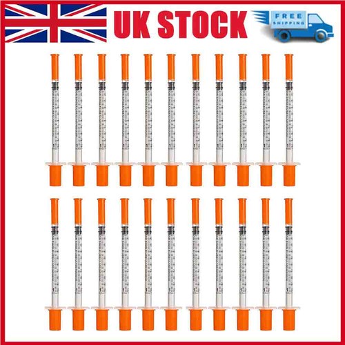 Shudyear 20packs 1ml 3x13mm - shudyear, 0.3x13mm