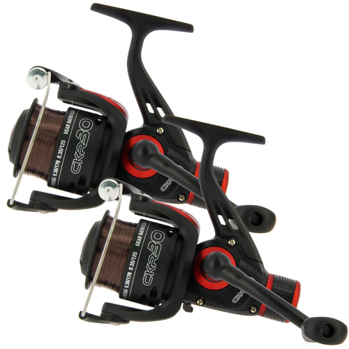 Fishing reels ckr30 feeder - x,