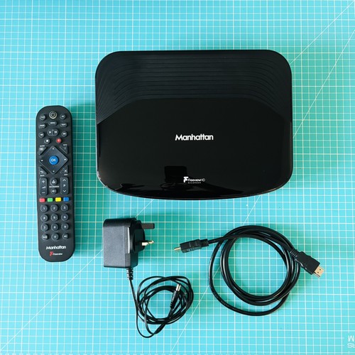 Manhattan 500gb freeview - 500gb,