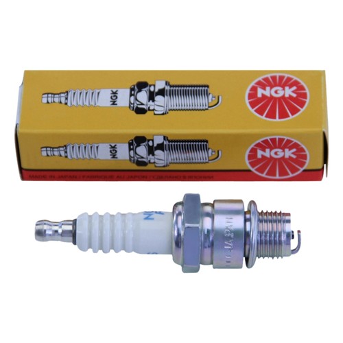 Ngk spark plug - plug, br9hs