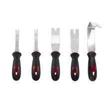 5 PCS Car Door Metal Head Trim