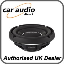 Rockford Fosgate T1S1-10 10"
