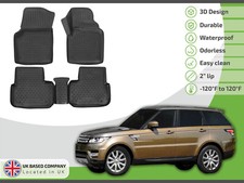 3D Car Mats Rubber Floor Mats