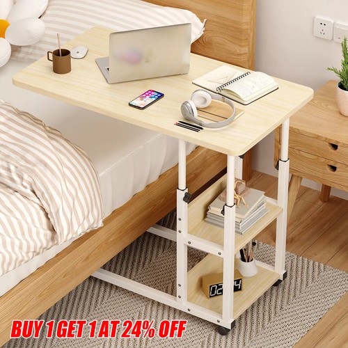 Adjustable height overbed - adjustable,