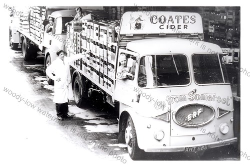 Cv726 coates cider - -, lorry