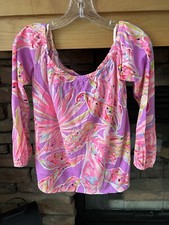 Lilly Pulitzer Pink Purple