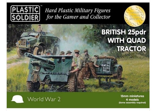 Ww2g15005 15mm british - 15mm, &