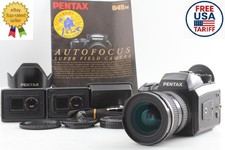 [MINT] Pentax 645N Medium
